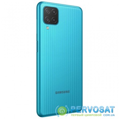 Смартфон Samsung Galaxy M12 (M127F) 4/64GB Dual SIM Green