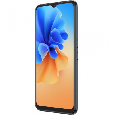 Мобільний телефон Tecno KF6n (Spark 7 4/128Gb) Black (4895180766428)
