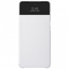 Чохол до моб. телефона Samsung SAMSUNG Galaxy A72/A725 S View Wallet Cover White (EF-EA725PWEGRU) Чохол до моб. телефона Samsung SAMSUNG Galaxy A72/A725 S View Wallet Cover White (EF-EA725PWEGRU)
