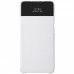 Чохол до моб. телефона Samsung SAMSUNG Galaxy A72/A725 S View Wallet Cover White (EF-EA725PWEGRU)