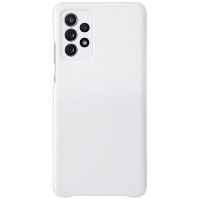 Чохол до моб. телефона Samsung SAMSUNG Galaxy A72/A725 S View Wallet Cover White (EF-EA725PWEGRU)
