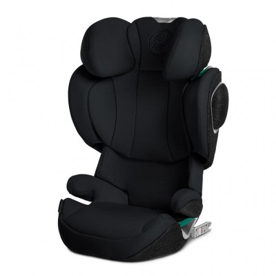 Автокрісло Cybex Solution Z i-Fix Deep Black black (520002389)