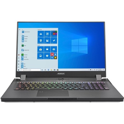 Ноутбук AORUS 17.3 FHD 300Hz/Intel i7-11800H/16/512GB/NVD3060P-6/W10