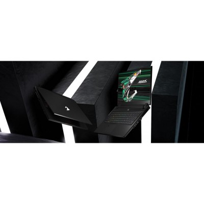 Ноутбук AORUS 17.3 FHD 300Hz/Intel i7-11800H/16/512GB/NVD3060P-6/W10