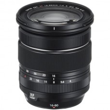 Об'єктив Fujifilm XF 16-80mm F4 R OIS WR Об'єктив Fujifilm XF 16-80mm F4 R OIS WR