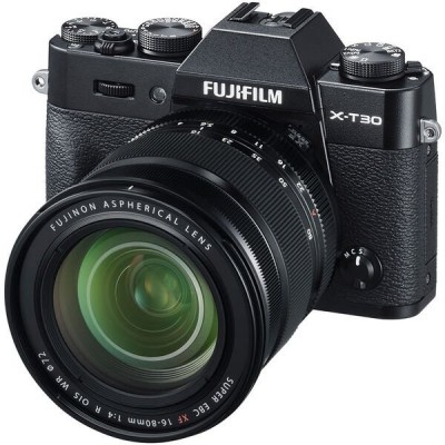 Об'єктив Fujifilm XF 16-80mm F4 R OIS WR