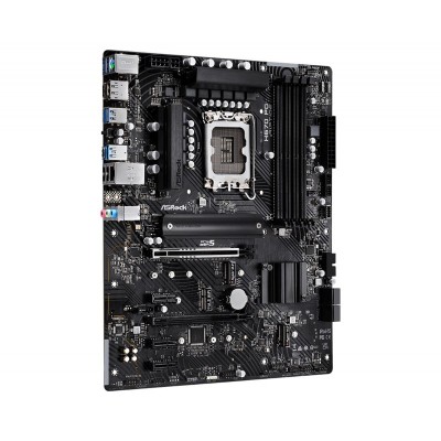 Материнська плата ASRock H670 PG RIPTIDE s1700 H670 4xDDR4 ATX