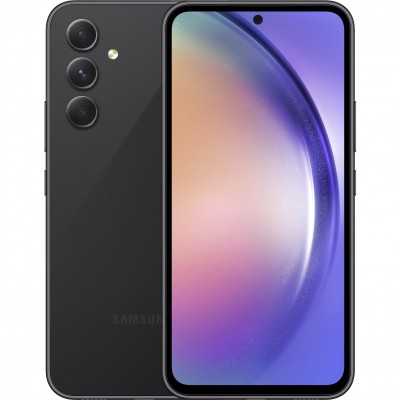 Смартфон Samsung Galaxy A54 5G (A546) 6.4" 8/256GB, 2SIM, 5000mAh, Black