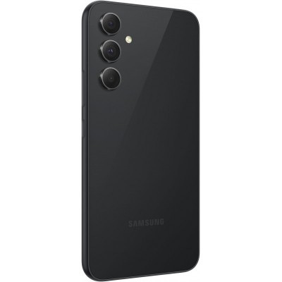 Смартфон Samsung Galaxy A54 5G (A546) 6.4" 8/256GB, 2SIM, 5000mAh, Black