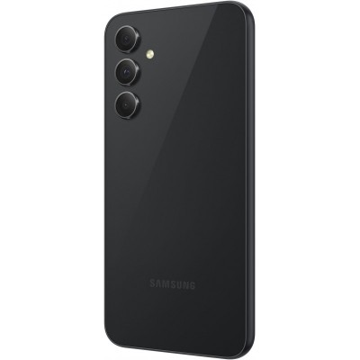 Смартфон Samsung Galaxy A54 5G (A546) 6.4" 8/256GB, 2SIM, 5000mAh, Black