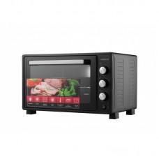 Електропіч ARDESTO 1300Вт, 40л, прихов.ниж.тен, таймер, підсвічув., конвекція, чорний Електропіч ARDESTO 1300Вт, 40л, прихов.ниж.тен, таймер, підсвічув., конвекція, чорний