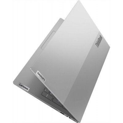 Ноутбук Lenovo ThinkBook 15-G4 15.6" FHD IPS AG, Intel i7-1255U, 16GB, F512GB, UMA, DOS, сірий