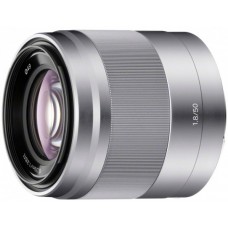 Об'єктив Sony 50mm, f/1.8 для камер NEX Об'єктив Sony 50mm, f/1.8 для камер NEX