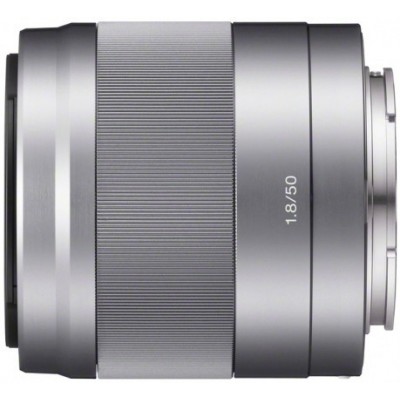 Об'єктив Sony 50mm, f/1.8 для камер NEX