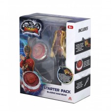 Дзиґа Infinity Nado VI Starter Pack Палаючий Бойовий Ведмідь (Blazing War Bear)