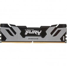 Пам'ять ПК Kingston DDR5 16GB 7600 FURY Renegade XMP Срібний Пам'ять ПК Kingston DDR5 16GB 7600 FURY Renegade XMP Срібний