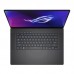 Ноутбук ASUS ROG Zephyrus G16 GA605WI-QR107X 16" WQXGA OLED, AMD AI 9 HX 170, 32GB, F2TB, NVD4070-8, Win11P, Сірий