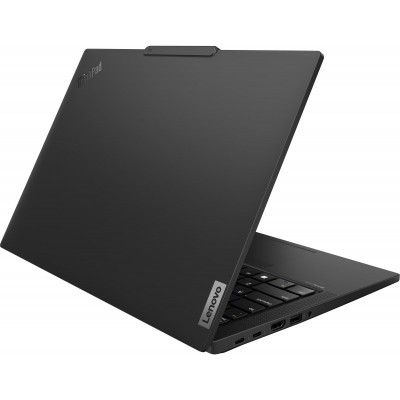 Ноутбук Lenovo ThinkPad T14-G5 14" WUXGA IPS AG, Intel U7-155U, 16GB, F1TB, UMA, Win11P, чорний