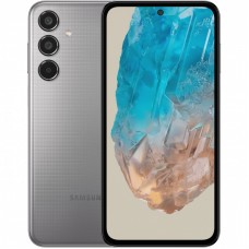 Смартфон Samsung Galaxy M35 5G (M356) 6.6" 6/128ГБ, 2SIM, 6000мА•год, сірий Смартфон Samsung Galaxy M35 5G (M356) 6.6" 6/128ГБ, 2SIM, 6000мА•год, сірий