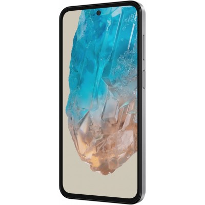 Смартфон Samsung Galaxy M35 5G (M356) 6.6" 6/128ГБ, 2SIM, 6000мА•год, сірий