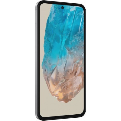 Смартфон Samsung Galaxy M35 5G (M356) 6.6" 6/128ГБ, 2SIM, 6000мА•год, сірий