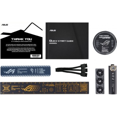 Відеокарта ASUS GeForce RTX 5080 16GB GDDR7 OC ROG-ASTRAL-RTX5080-O16G-GAMING