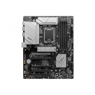 Материнcька плата MSI PRO B760-P II s1700 B760 4xDDR5 M.2 HDMI DP ATX