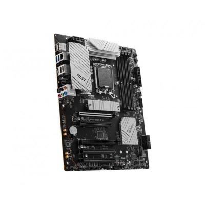 Материнcька плата MSI PRO B760-P II s1700 B760 4xDDR5 M.2 HDMI DP ATX