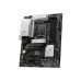 Материнcька плата MSI PRO B760-P II s1700 B760 4xDDR5 M.2 HDMI DP ATX