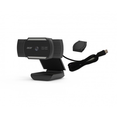 Вебкамера Acer FHD Webcam, чорний