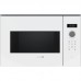 Мікрохвильова піч Bosch вбудована, 20л, електр. керув., 800Вт, дисплей, білий