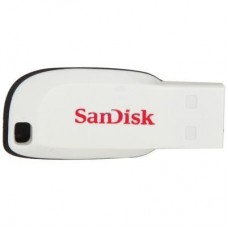 USB флеш накопичувач SANDISK 16GB Cruzer Blade White USB 2.0 (SDCZ50C-016G-B35W) USB флеш накопичувач SANDISK 16GB Cruzer Blade White USB 2.0 (SDCZ50C-016G-B35W)