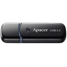 USB флеш накопичувач Apacer 16GB AH355 Black USB 3.0 (AP16GAH355B-1) USB флеш накопичувач Apacer 16GB AH355 Black USB 3.0 (AP16GAH355B-1)