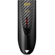 USB флеш накопичувач Silicon Power 64GB B25 Black USB 3.0 (SP064GBUF3B25V1K) USB флеш накопичувач Silicon Power 64GB B25 Black USB 3.0 (SP064GBUF3B25V1K)