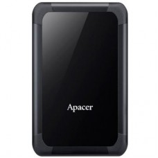 Зовнішній жорсткий диск 2.5" 1TB Apacer (AP1TBAC532B-1) Зовнішній жорсткий диск 2.5" 1TB Apacer (AP1TBAC532B-1)