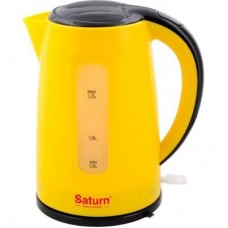 Електрочайник SATURN ST-EK8439 Yellow/Black Електрочайник SATURN ST-EK8439 Yellow/Black