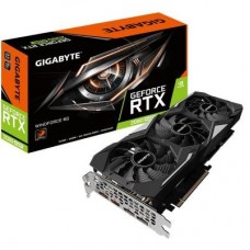 Видеокарта GIGABYTE GeForce RTX2080 SUPER 8192Mb WINDFORCE (GV-N208SWF3-8GD) Видеокарта GIGABYTE GeForce RTX2080 SUPER 8192Mb WINDFORCE (GV-N208SWF3-8GD)