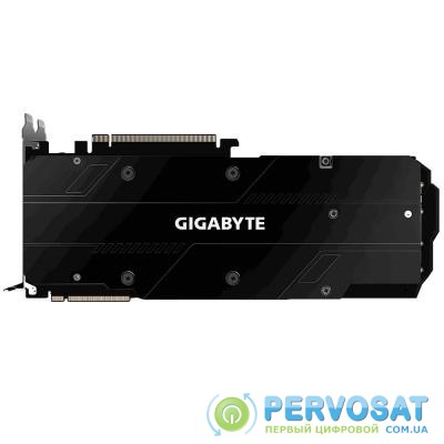 Видеокарта GIGABYTE GeForce RTX2080 SUPER 8192Mb WINDFORCE (GV-N208SWF3-8GD)