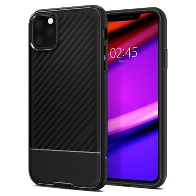 Чохол до моб. телефона Spigen iPhone 11 Pro Core Armor, Matte Black (077CS27095)