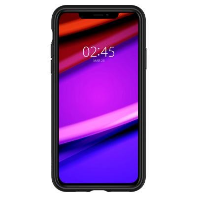 Чохол до моб. телефона Spigen iPhone 11 Pro Core Armor, Matte Black (077CS27095)