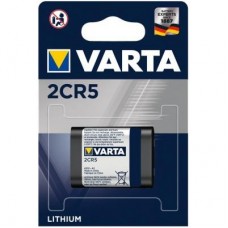 Батарейка Varta 2CR5 PHOTO LITHIUM (06203301401) Батарейка Varta 2CR5 PHOTO LITHIUM (06203301401)