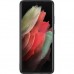 Чехол для моб. телефона Samsung Silicone Cover Samsung Galaxy S21 Ultra Black (EF-PG998TBEGRU)