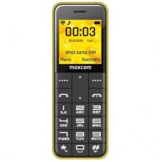 Мобільний телефон Maxcom MM111 Мобільний телефон Maxcom MM111