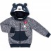 Набір дитячого одягу Breeze з вушками (9918-98B-blue)