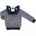 Набір дитячого одягу Breeze з вушками (9918-98B-blue)