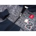 Набір дитячого одягу Breeze з вушками (9918-98B-blue)