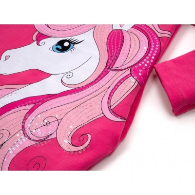 Плаття Breeze з єдинорогом (15087-110G-pink)