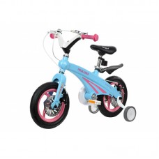 Дитячий велосипед Miqilong GN Синій 12` MQL-GN12-Blue Дитячий велосипед Miqilong GN Синій 12` MQL-GN12-Blue