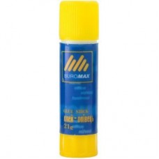 Клей BUROMAX Glue stick 21г, JOBMAX (BM.4904) Клей BUROMAX Glue stick 21г, JOBMAX (BM.4904)