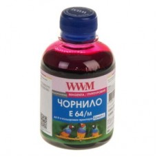 Чорнило WWM EPSON L110/L210/L355 Magenta (E64/M) Чорнило WWM EPSON L110/L210/L355 Magenta (E64/M)